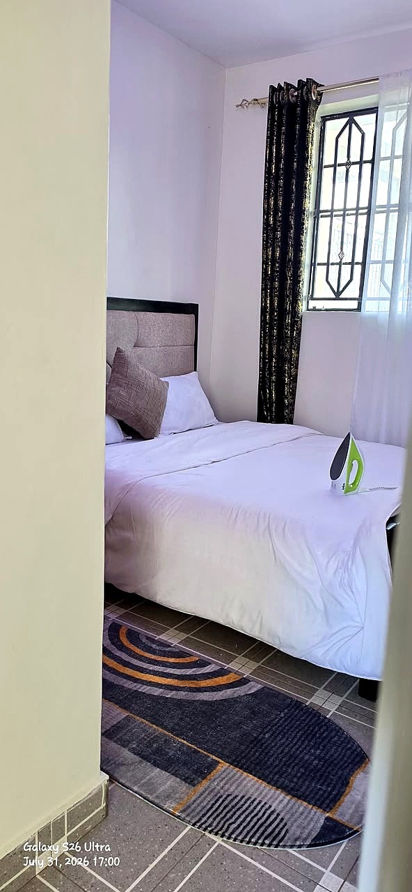 PJ's Cozzy Homes bedroom
